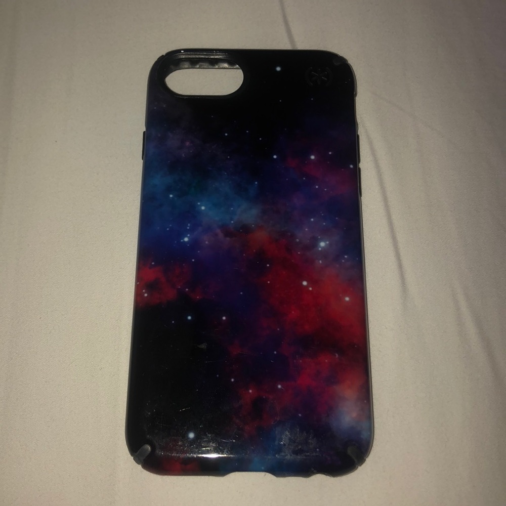 iPhone 6/7/8 Speck Galaxy Case